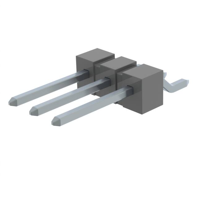 TSM-103-02-T-SH-P-TR Samtec Inc.  Headers Male Pins